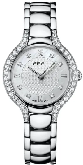 Ebel Watch Beluga Ladies D