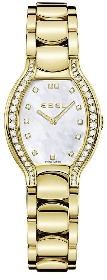 Ebel Watch Beluga Tonneau Lady