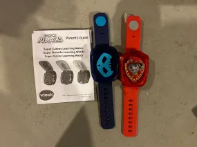 Electronic watches
