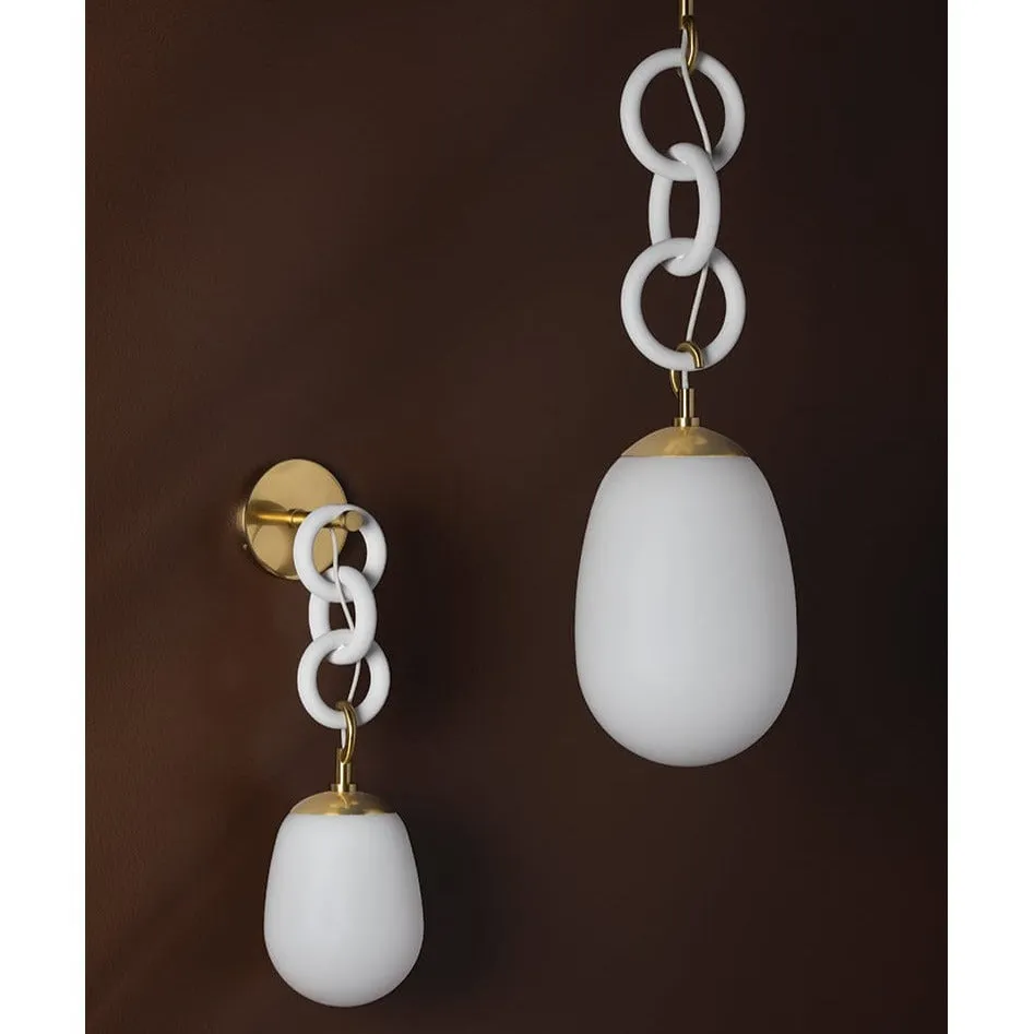 Eny Lee Parker Marina Pendant