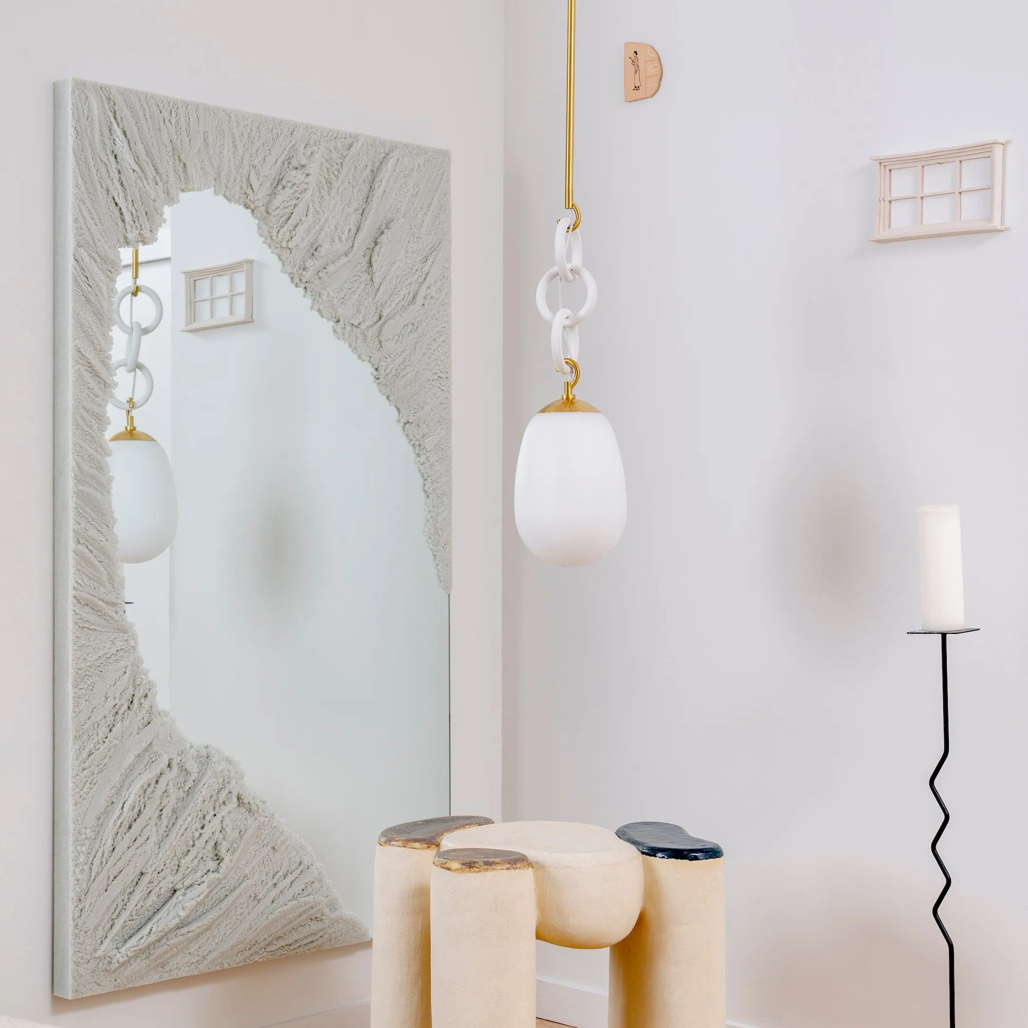 Eny Lee Parker Marina Pendant