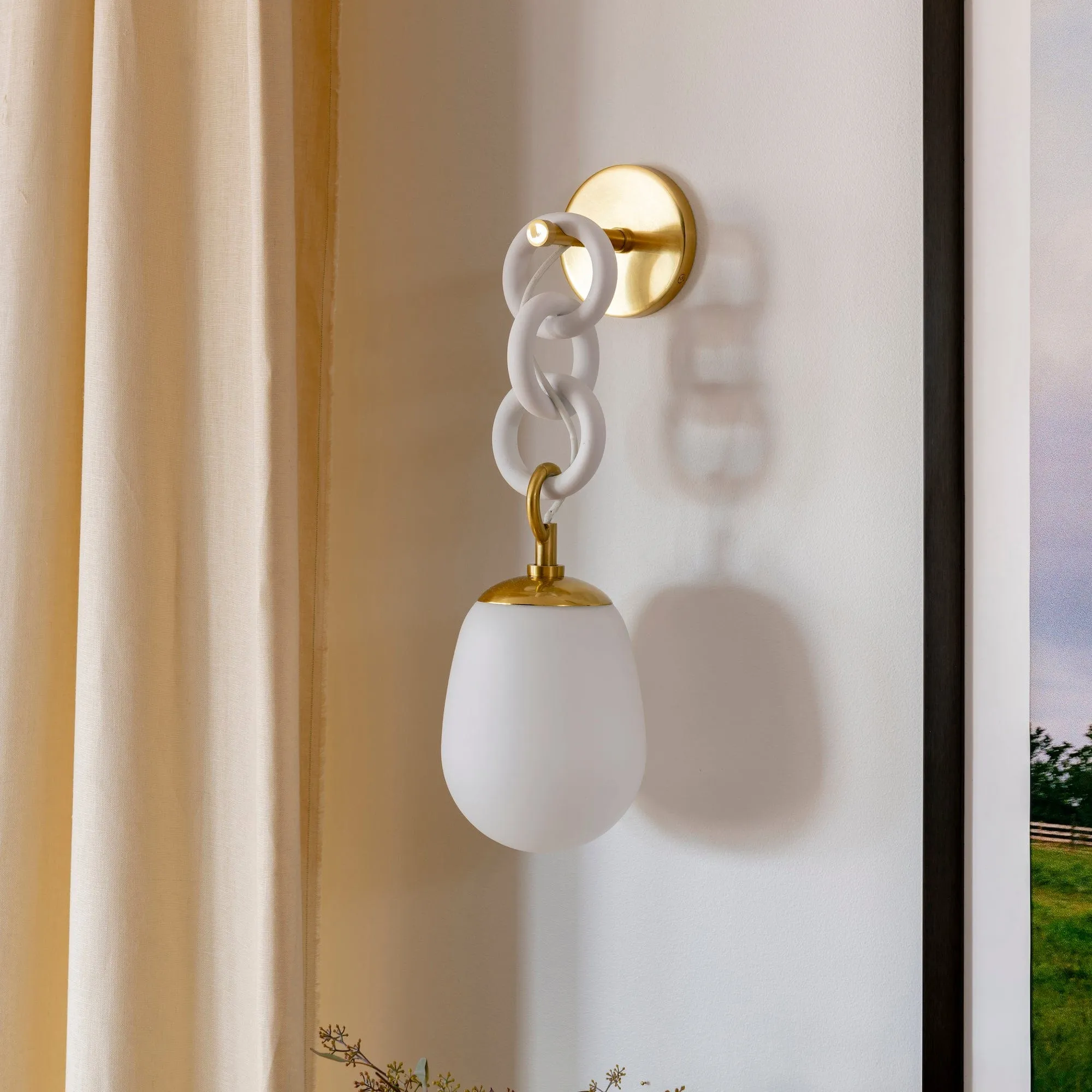 Eny Lee Parker Marina Wall Sconce