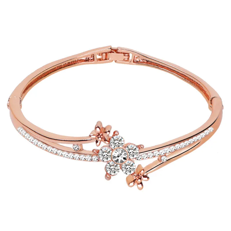 Fashion Luxury Diamond Quartz Watch