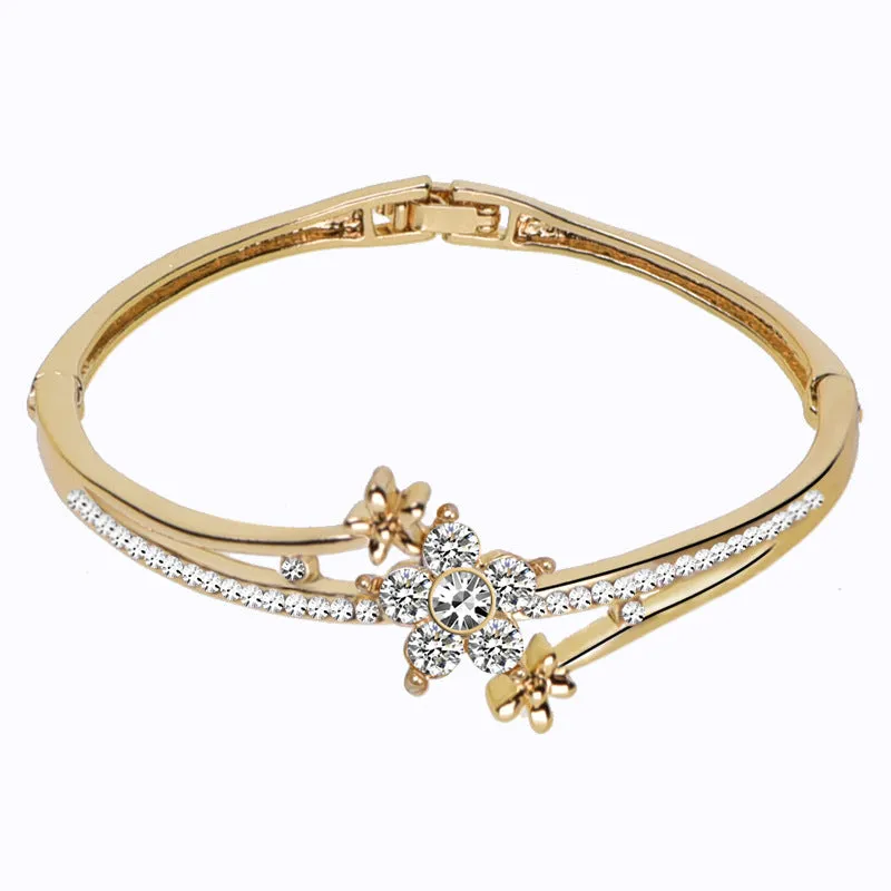 Fashion Luxury Diamond Quartz Watch
