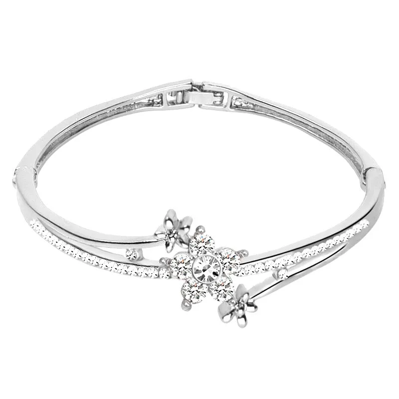 Fashion Luxury Diamond Quartz Watch
