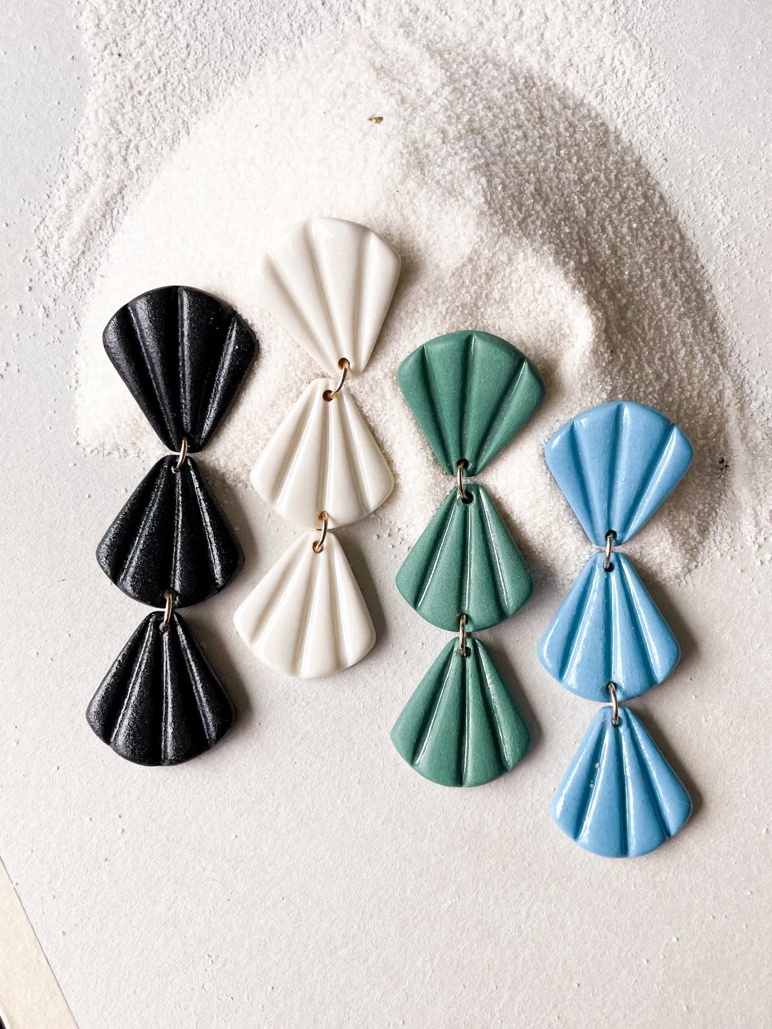 Fauna Earrings