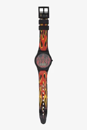 Flame Watch