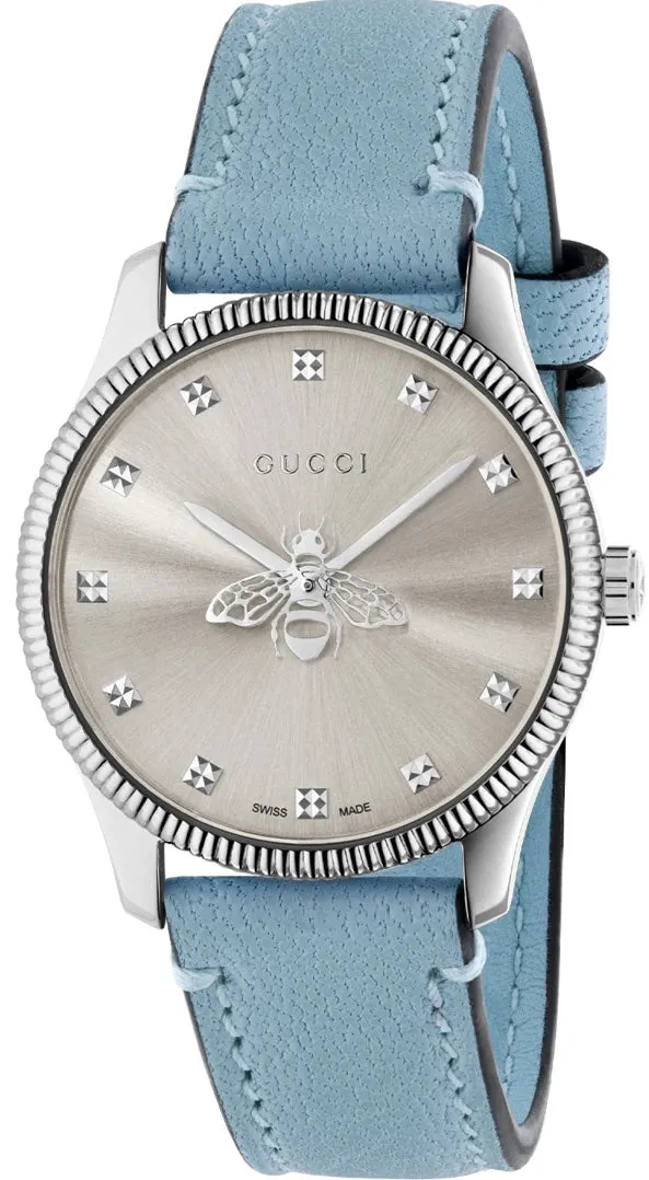 GC Watch G-Timeless Slim S Bee Second D