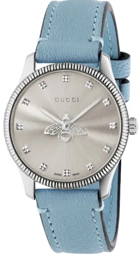 GC Watch G-Timeless Slim S Bee Second D