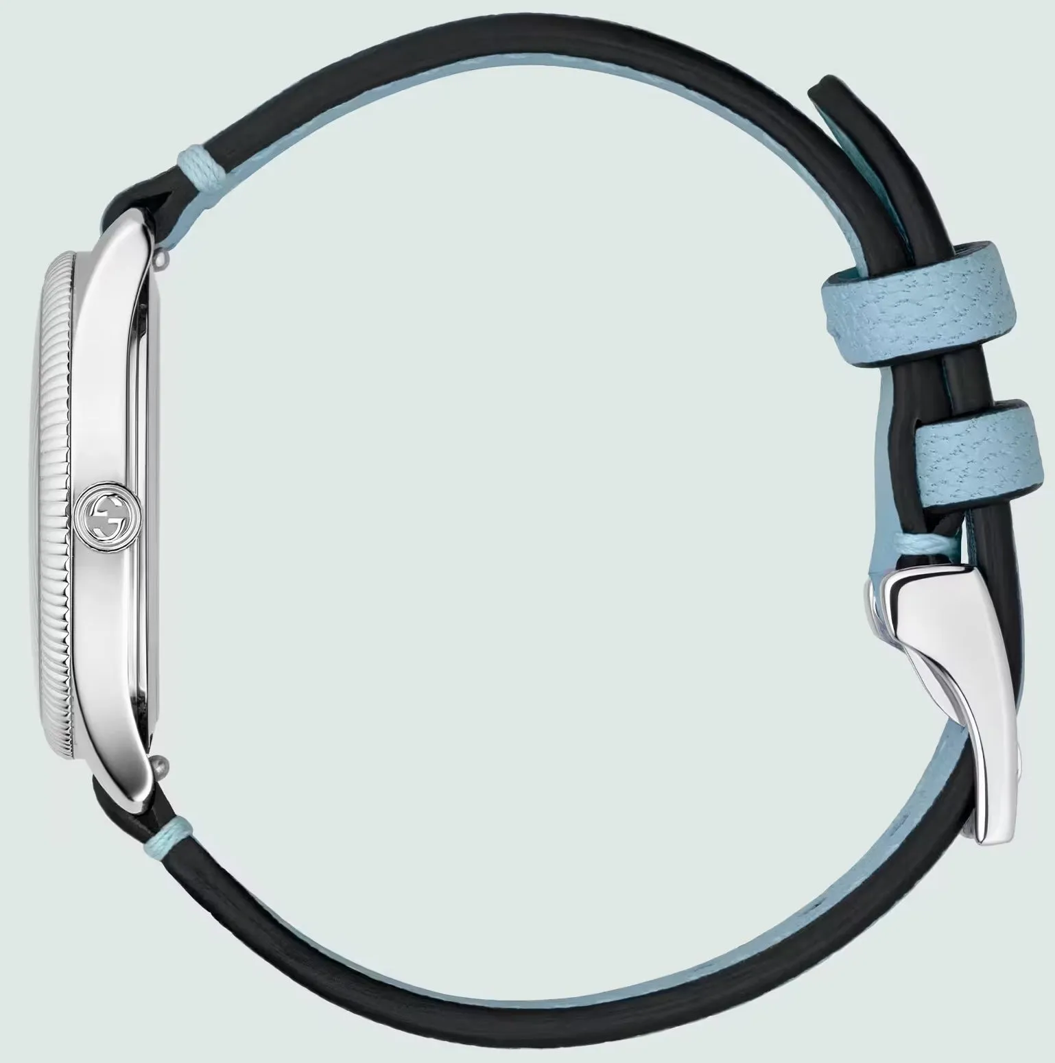 GC Watch G-Timeless Slim S Bee Second D