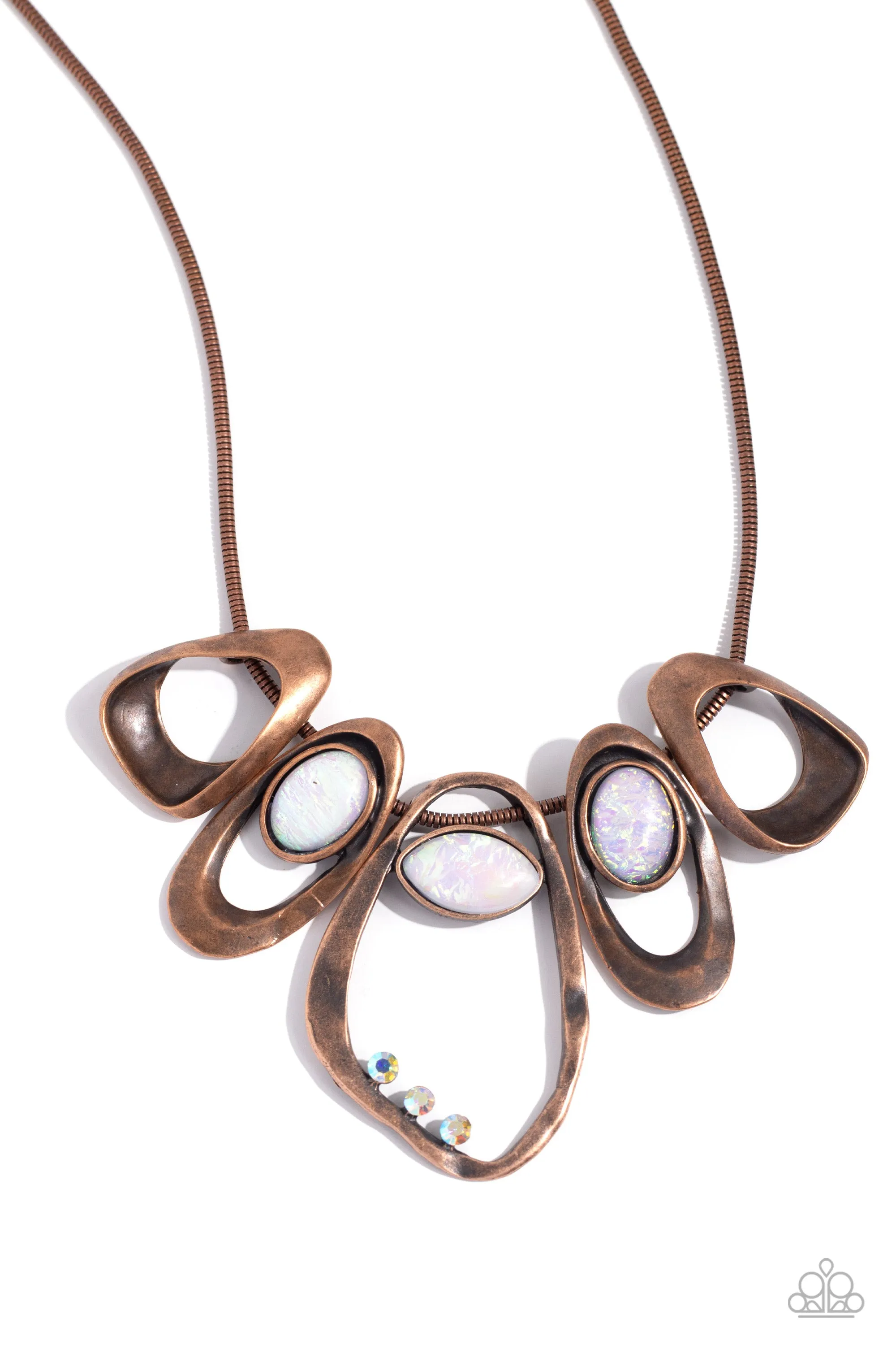 Gleaming Gala • Copper