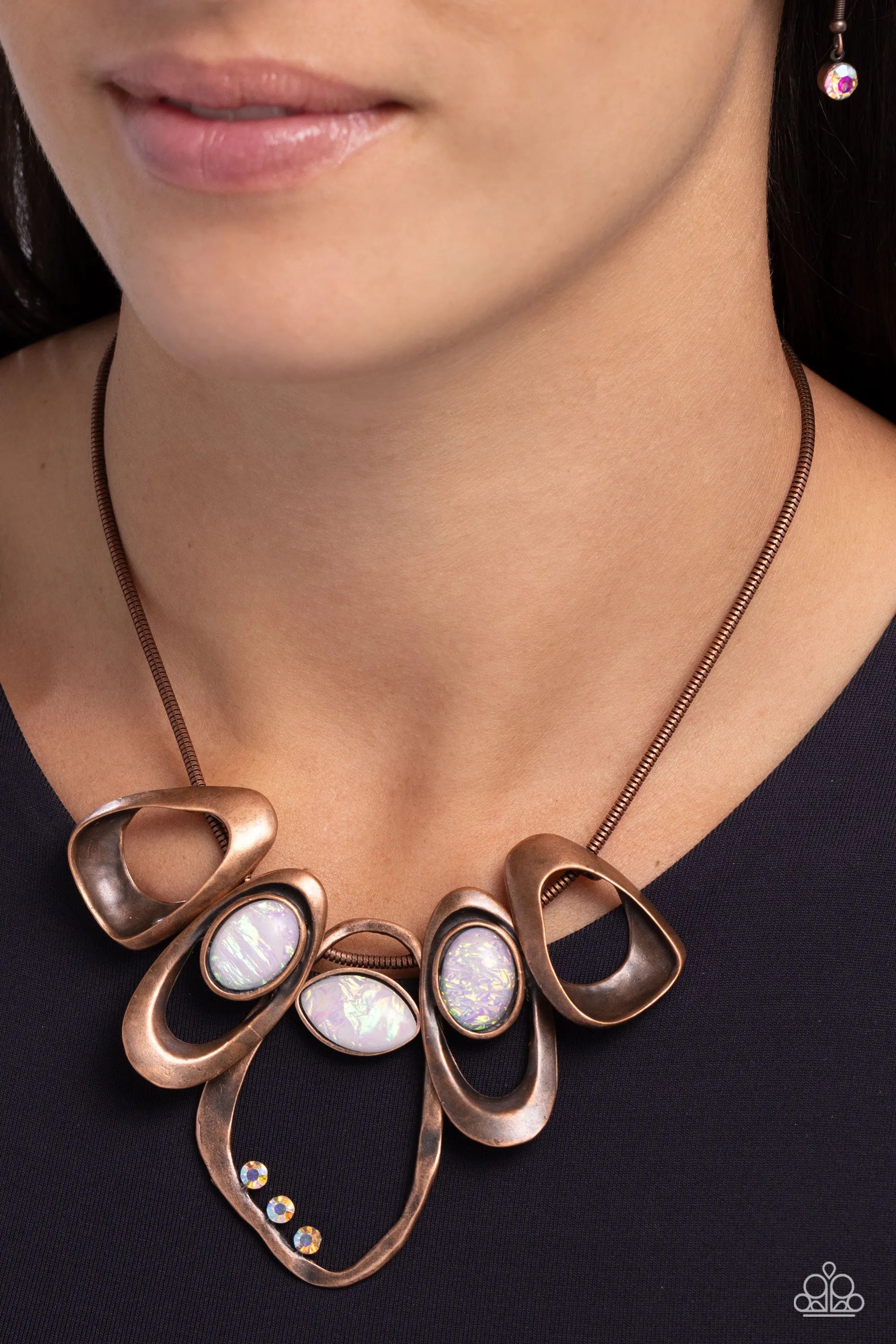 Gleaming Gala • Copper