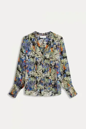 Gleaming Glory Blouse