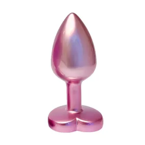 Gleaming Love Pearl Pink Plug korek analny M