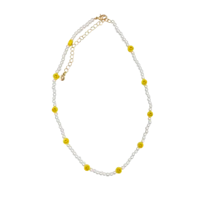 Happy Face Necklace - Small