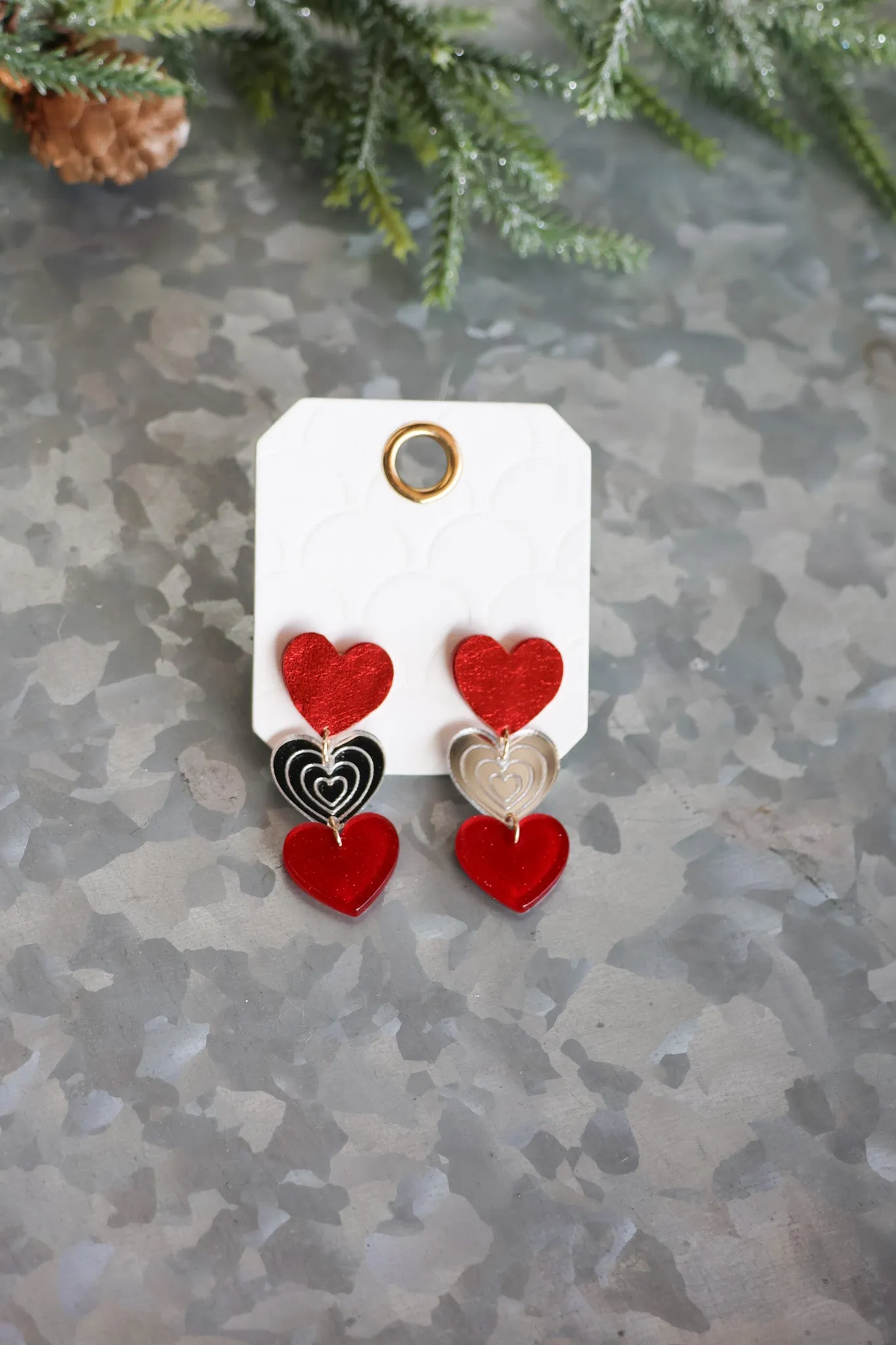 Heart Like Mine Earrings