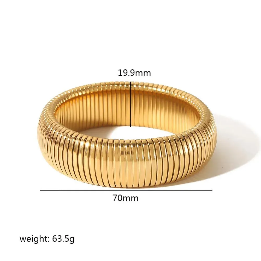 Hoda Gold Bracelets