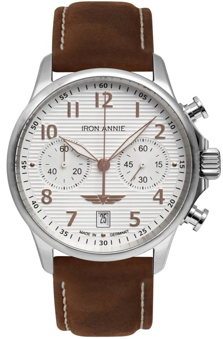 Iron Annie Watch Wellblech Mens D