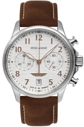 Iron Annie Watch Wellblech Mens D
