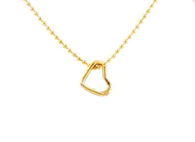 Junibel Sweetheart Necklace