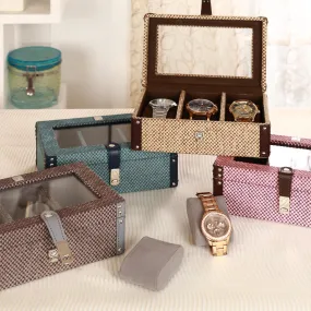 Lauren Blue Watch Box