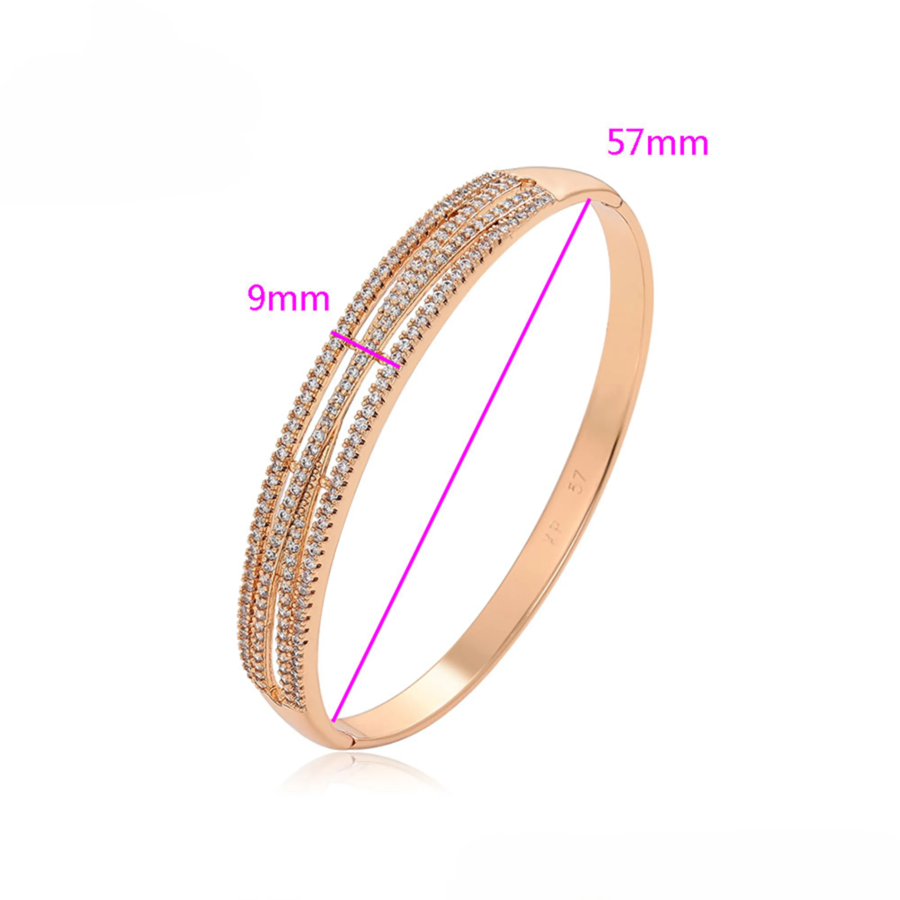 Layered Luxe Bracelet