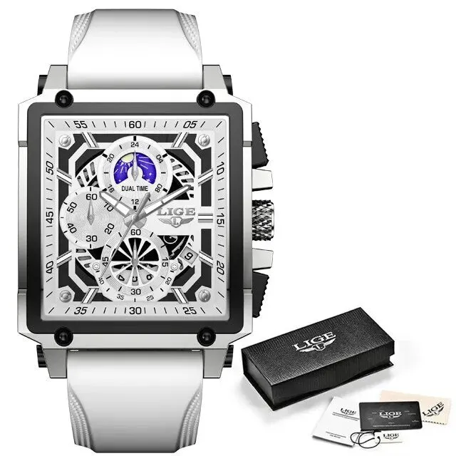 LIGEX Chronograph Watch