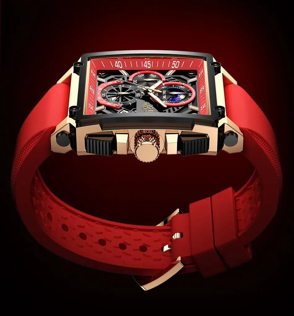LIGEX Chronograph Watch