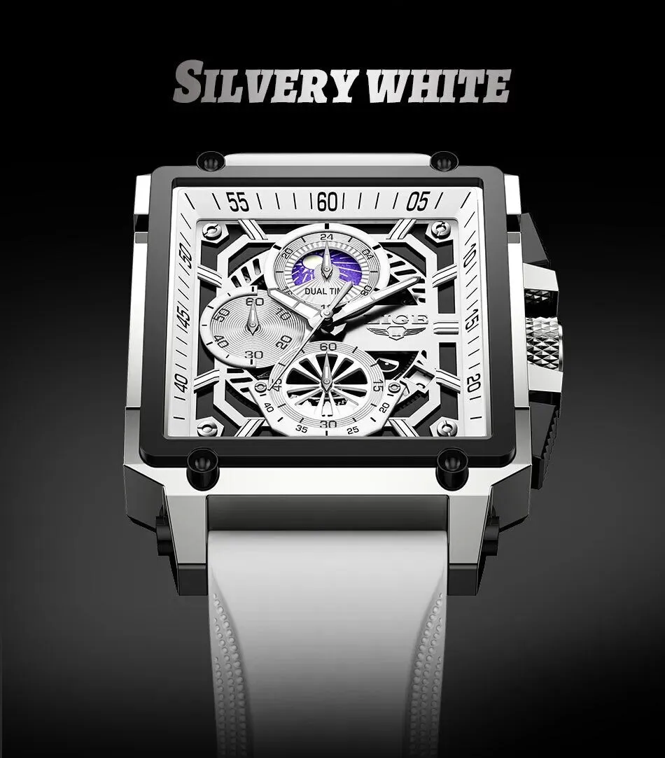 LIGEX Chronograph Watch
