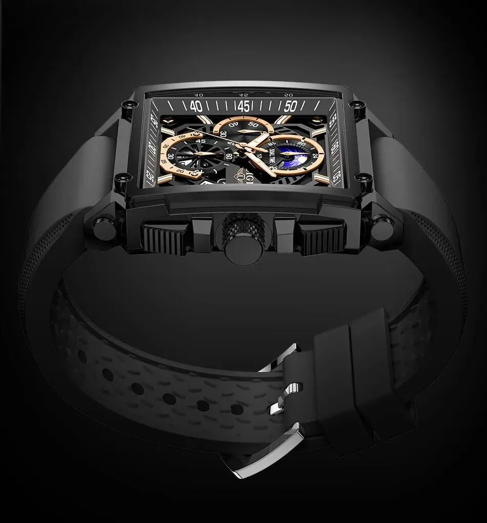 LIGEX Chronograph Watch