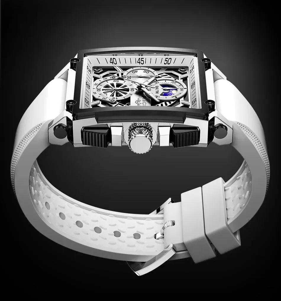 LIGEX Chronograph Watch
