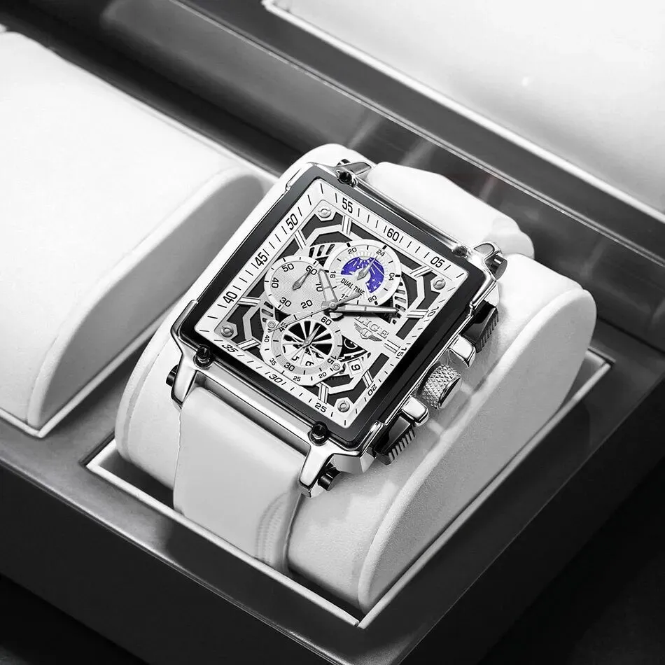 LIGEX Chronograph Watch