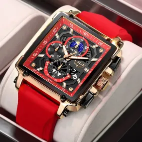 LIGEX Chronograph Watch