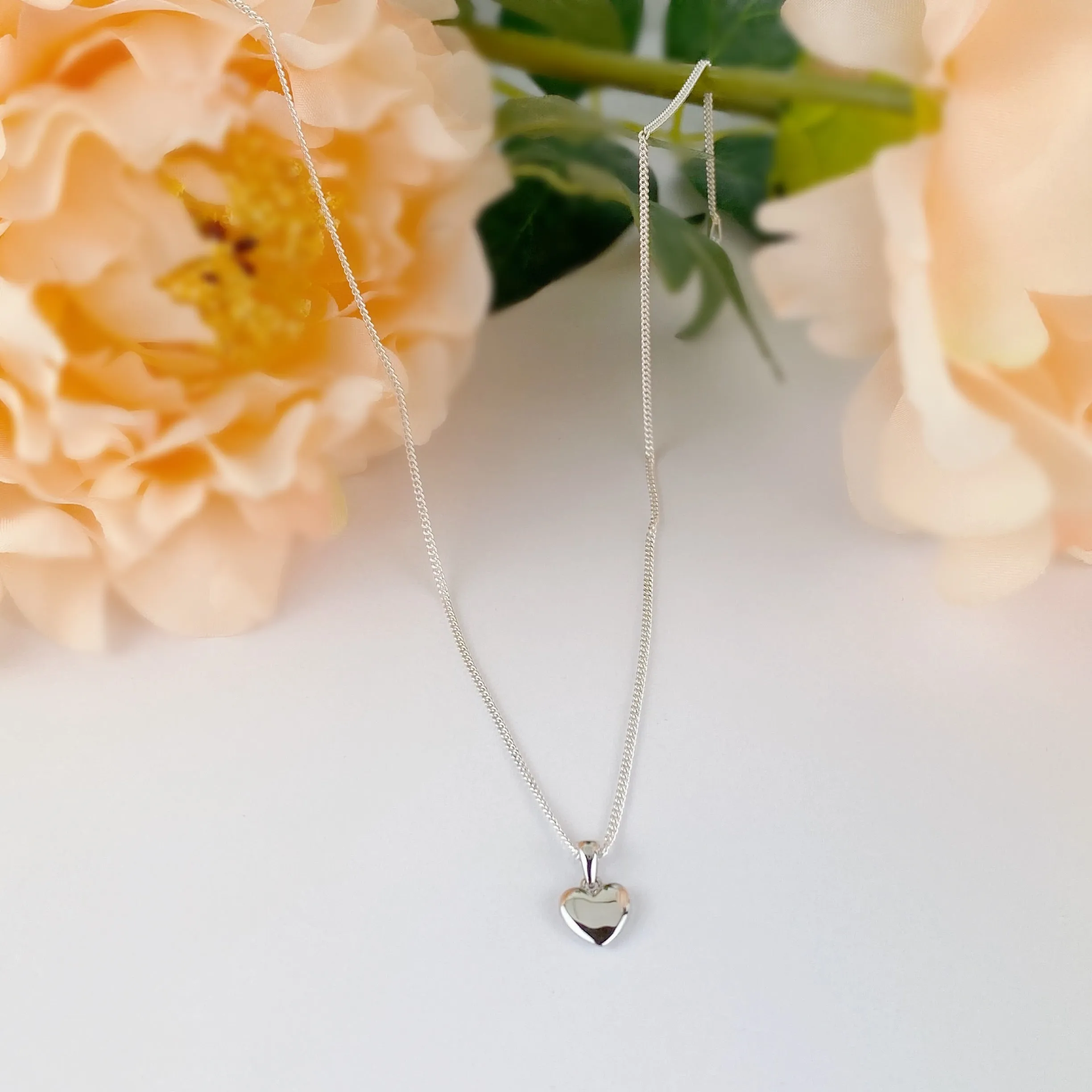 Little Heart Earrings - SE4885