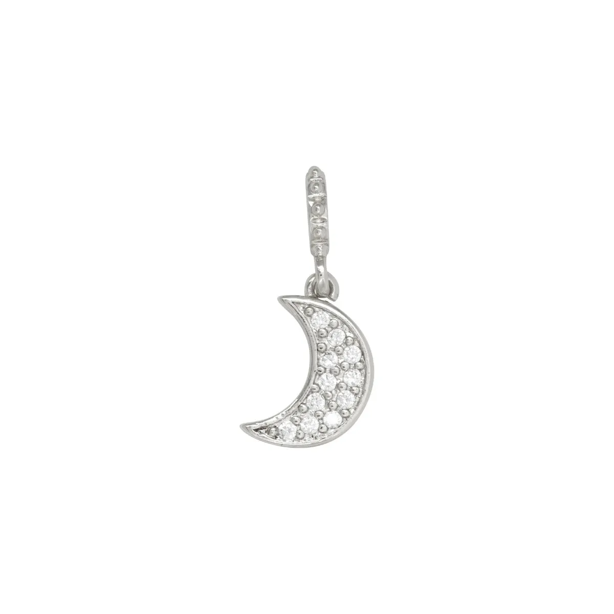 Luna Charm Silver