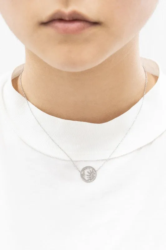 Match Made In Heaven Necklace 14K