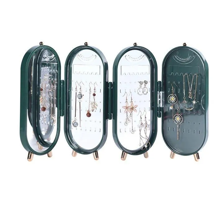 MessFree® Folding Jewelry Display