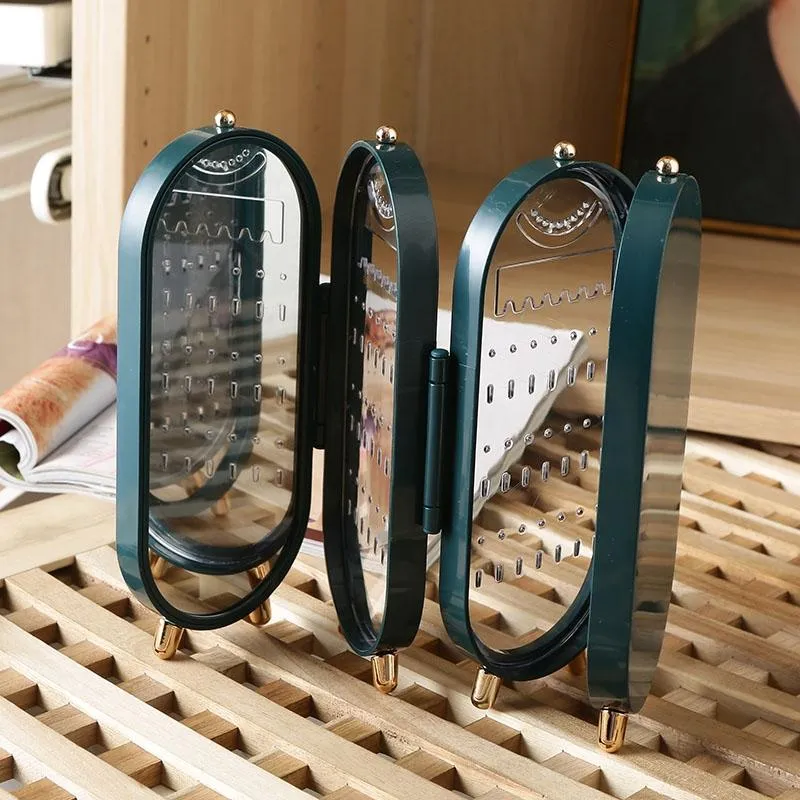 MessFree® Folding Jewelry Display