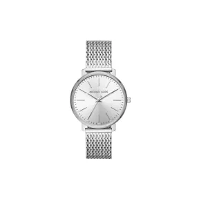 Michael Kors Pyper Silver-Tone Watch