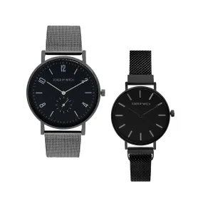 Milli & Vanilli Couple Watches
