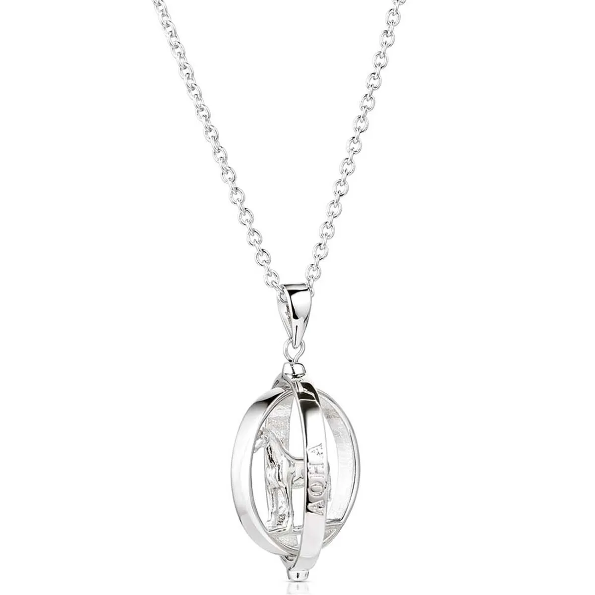 Montana Silversmiths Horses of the World Ladies Necklace