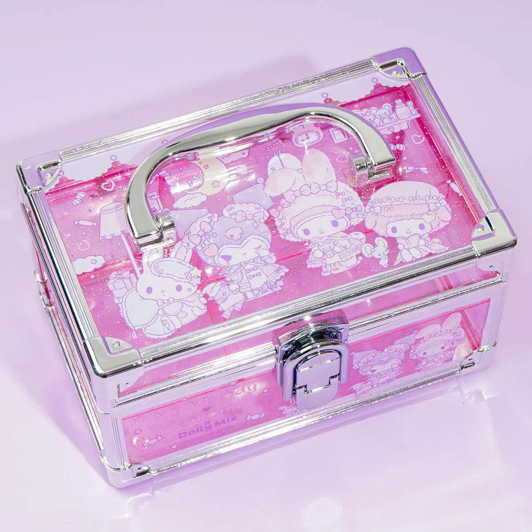 My Melody and Kuromi x Dolly Mix Jewelry Box