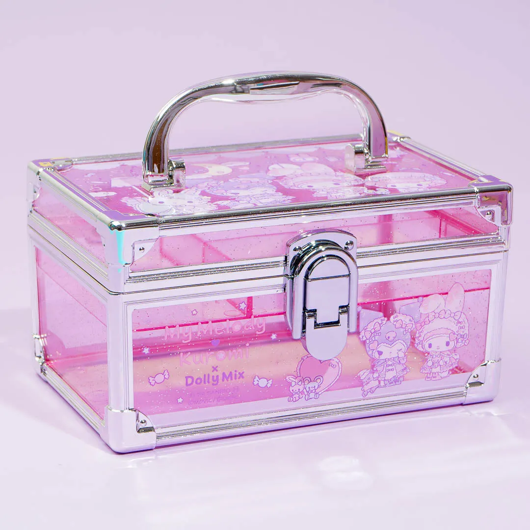My Melody and Kuromi x Dolly Mix Jewelry Box