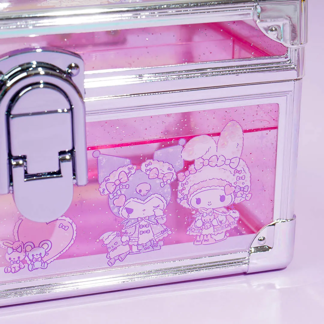 My Melody and Kuromi x Dolly Mix Jewelry Box