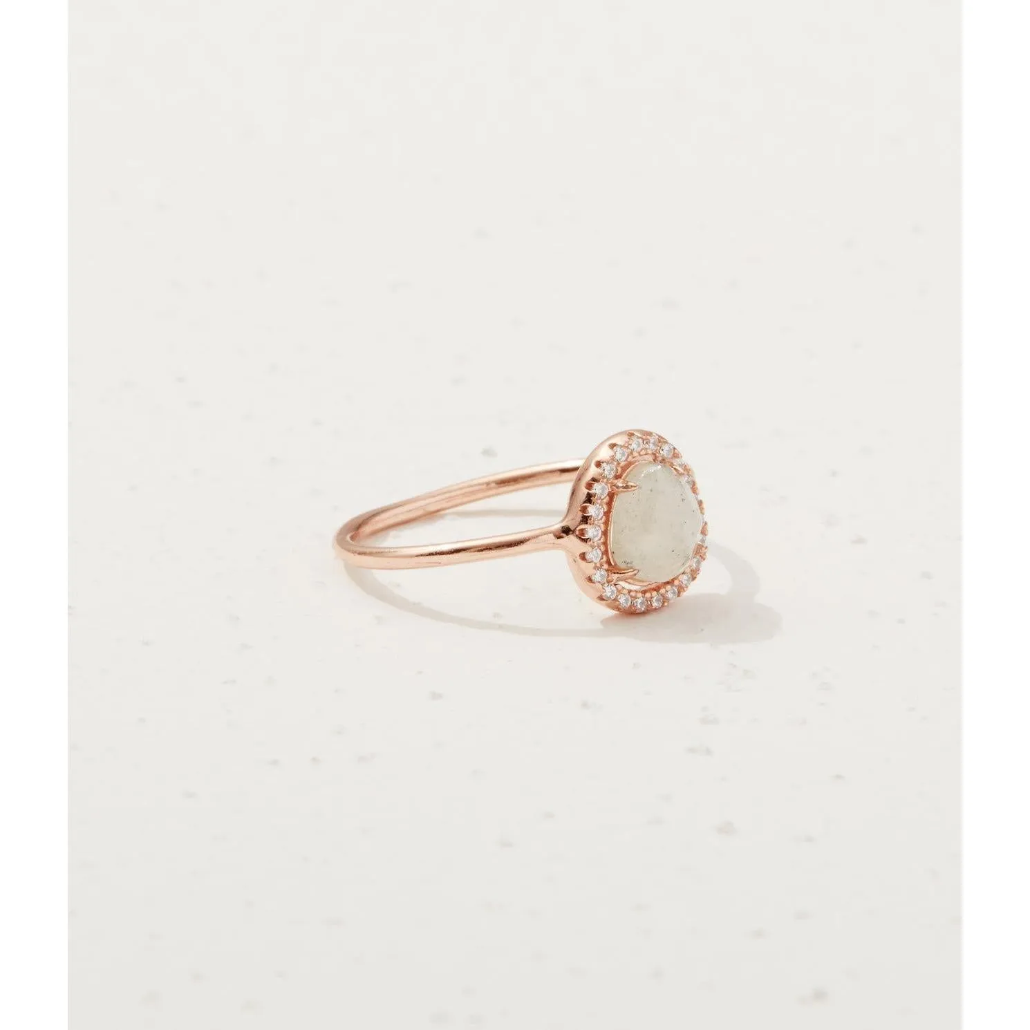 Nora Pave Ring