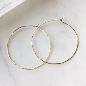 Organic Hoops