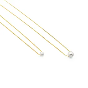 Pearl Necklaces GOLD