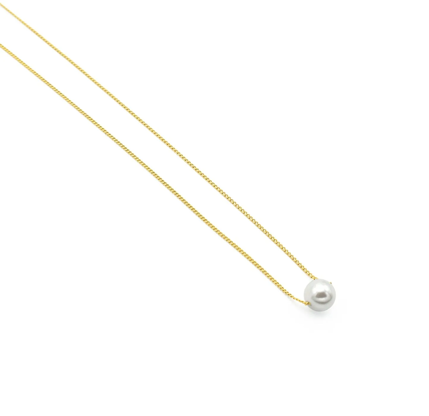Pearl Necklaces GOLD