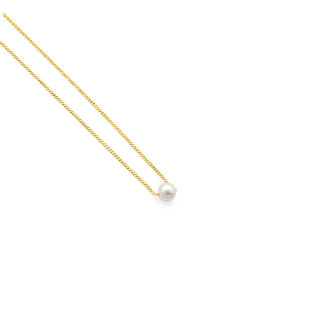 Pearl Necklaces GOLD