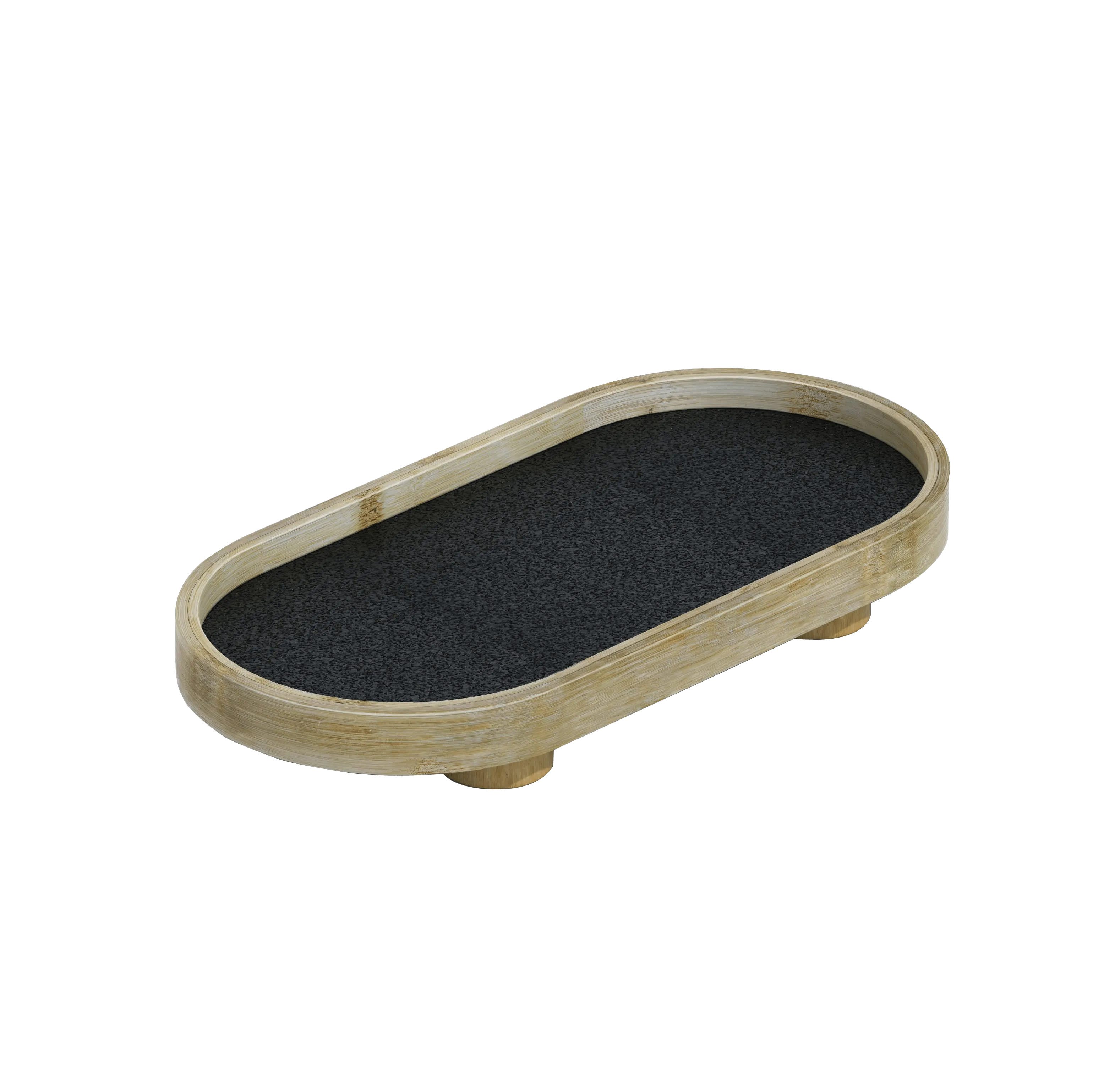 Podium Tray Oval L